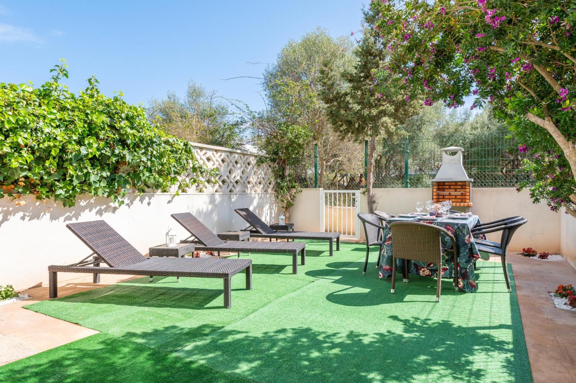 Ferrera Soul 1b Apartment Santanyi