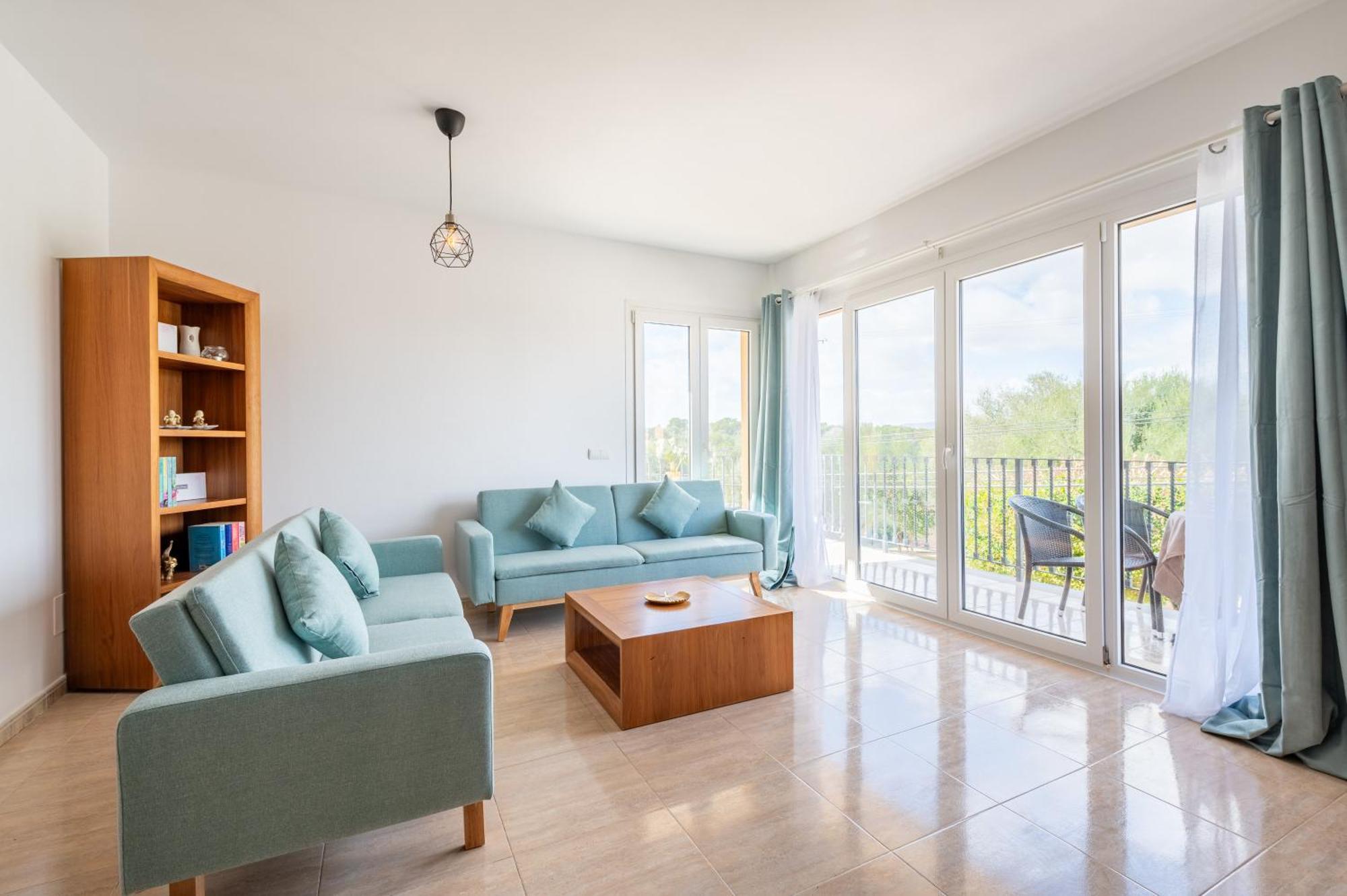 Ferrera Soul 1b Apartment Santanyi