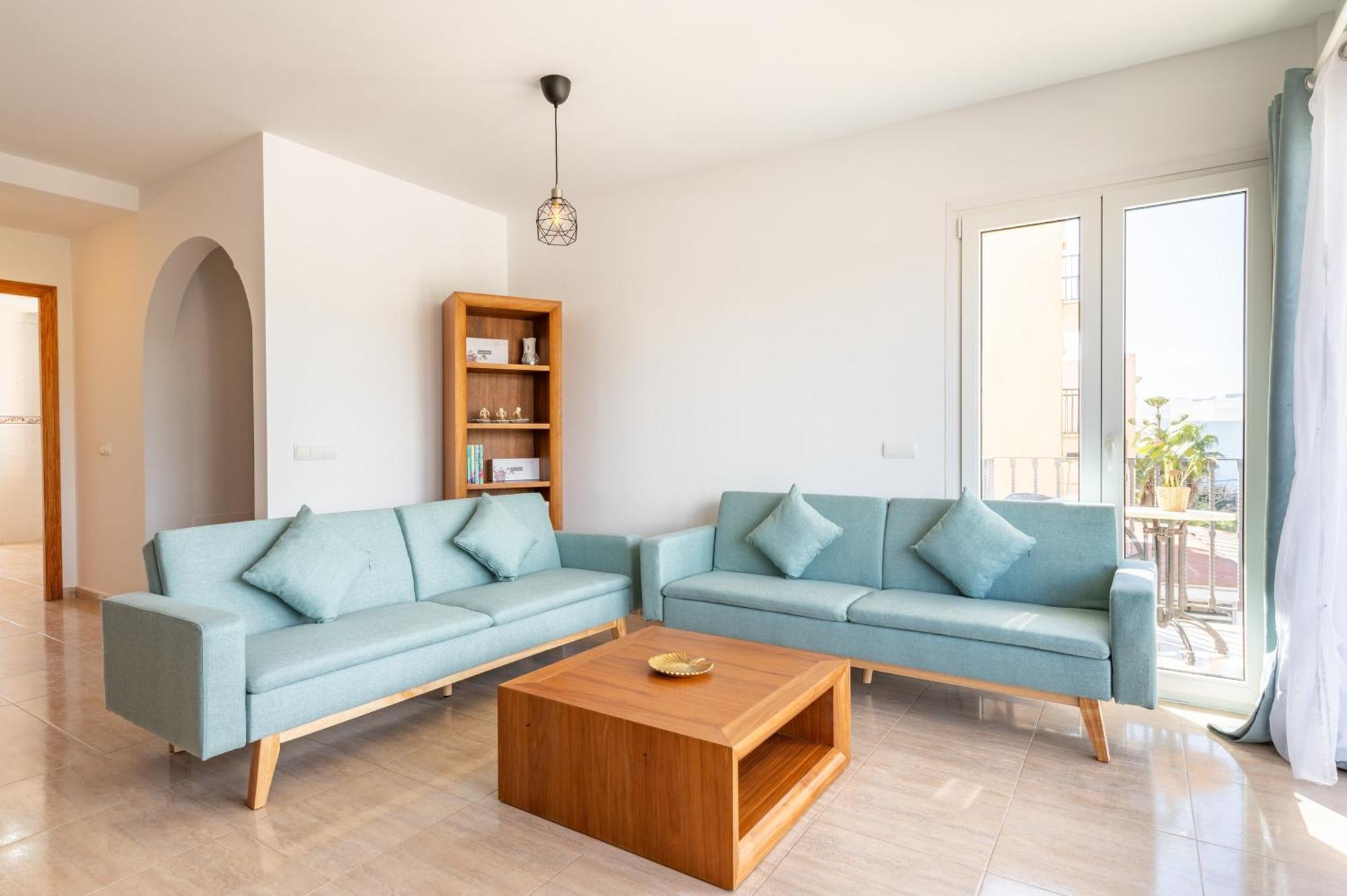 Ferrera Soul 1b Apartment