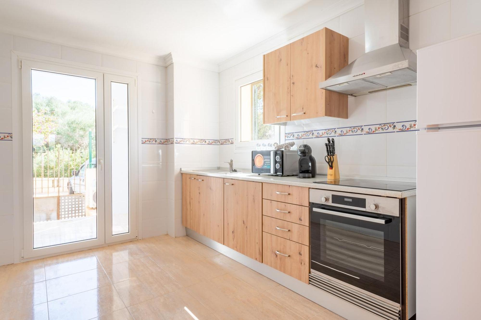Ferrera Soul 1b Apartment Santanyi